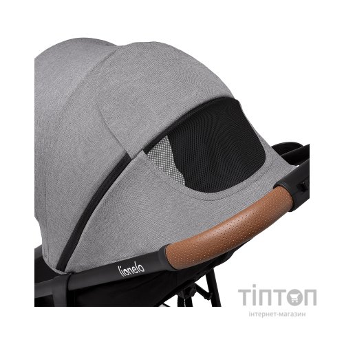 Коляска Lionelo Zoey Grey Stone (LO-ZOEY GREY STONE)