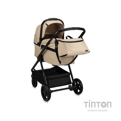 Коляска MoMi 2 в 1 GISELLE (beige) (WOSP00036)