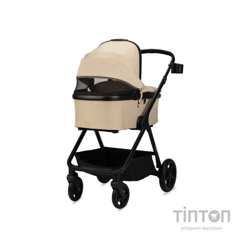 Коляска MoMi 2 в 1 GISELLE (beige) (WOSP00036)