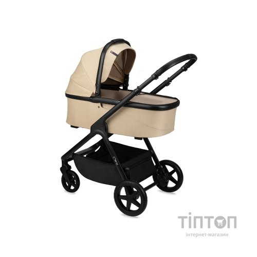 Коляска MoMi 2 в 1 GISELLE (beige) (WOSP00036)