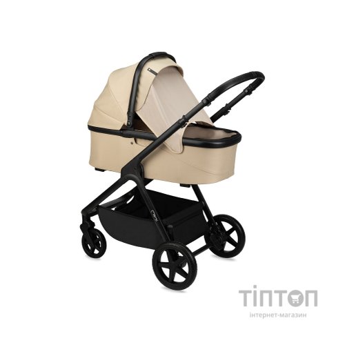 Коляска MoMi 2 в 1 GISELLE (beige) (WOSP00036)