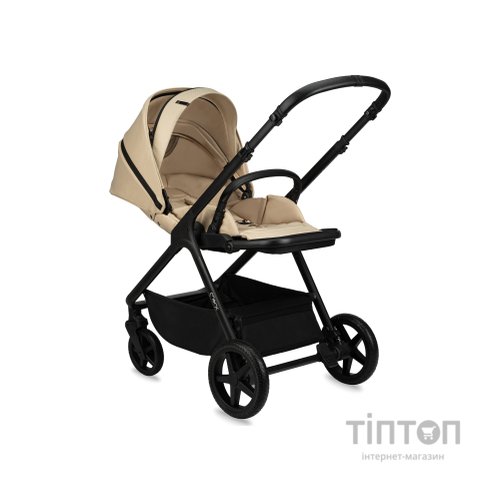 Коляска MoMi 2 в 1 GISELLE (beige) (WOSP00036)