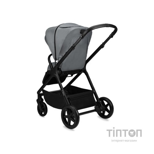 Коляска MoMi 2 в 1 GISELLE (grey) (WOSP00037)