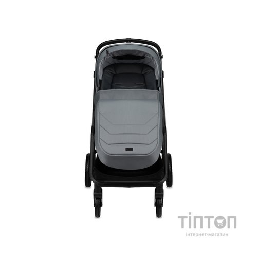 Коляска MoMi 2 в 1 GISELLE (grey) (WOSP00037)