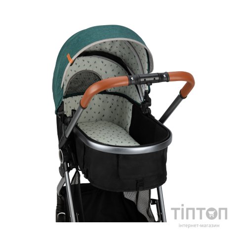 Коляска MoMi 2 в 1 Limuru Green (WOSP00028)