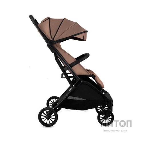 Коляска MoMi ANDREA light brown (WOSP00067)