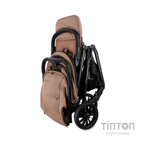 Коляска MoMi ANDREA light brown (WOSP00067)