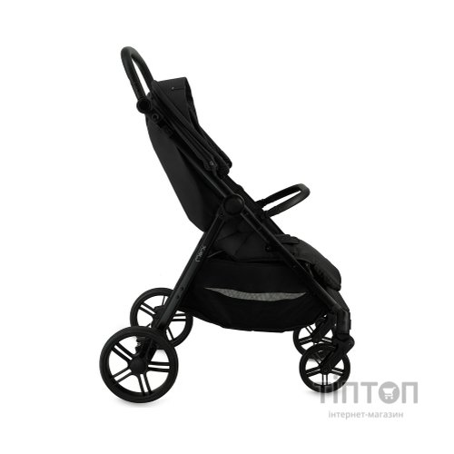 Коляска MoMi CLARA black (WOSP00068)