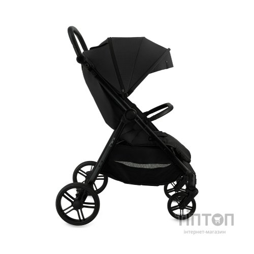 Коляска MoMi CLARA black (WOSP00068)