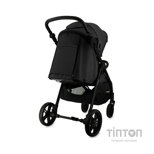 Коляска MoMi CLARA black (WOSP00068)