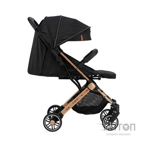 Коляска MoMi Estelle Black (WOSP00003)