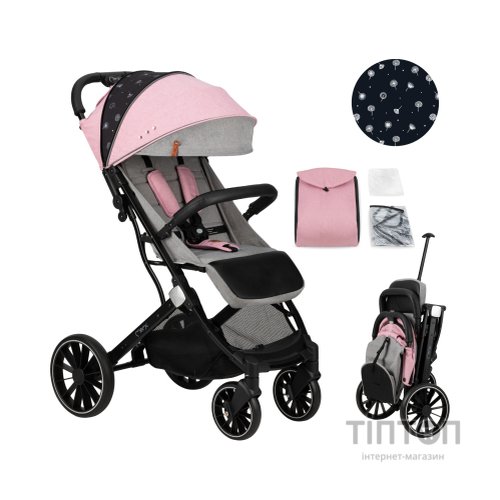 Коляска MoMi Estelle Dakar Blowball (WOSP00023)