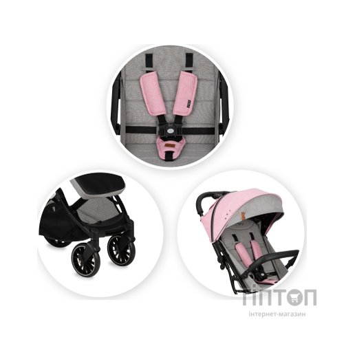 Коляска MoMi Estelle Dakar Blowball (WOSP00023)