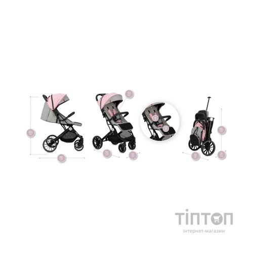 Коляска MoMi Estelle Dakar Blowball (WOSP00023)