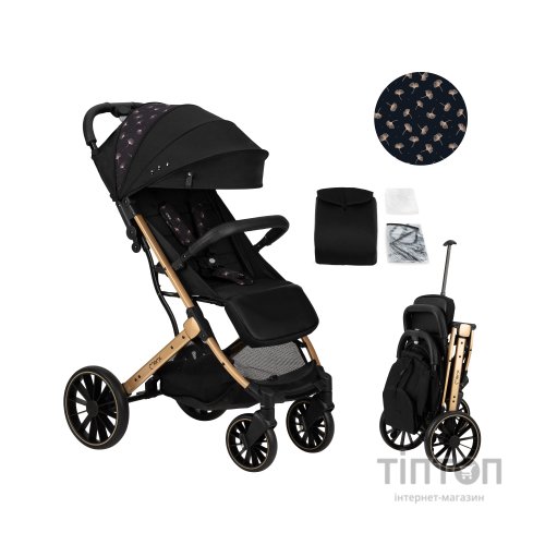 Коляска MoMi Estelle Dakar Ginko (WOSP00020)