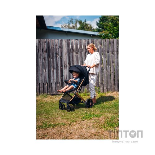 Коляска MoMi Estelle Dakar Ginko (WOSP00020)