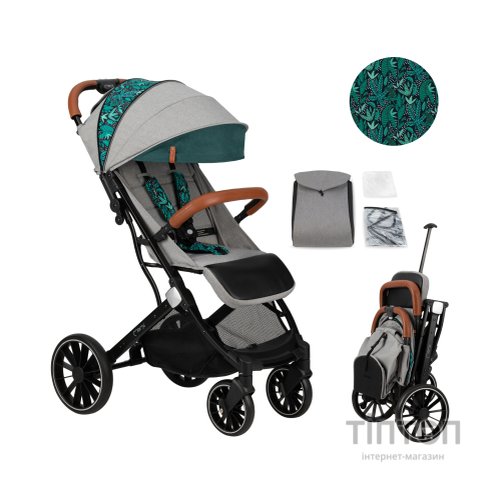 Коляска MoMi Estelle Dakar Jungle (WOSP00022)