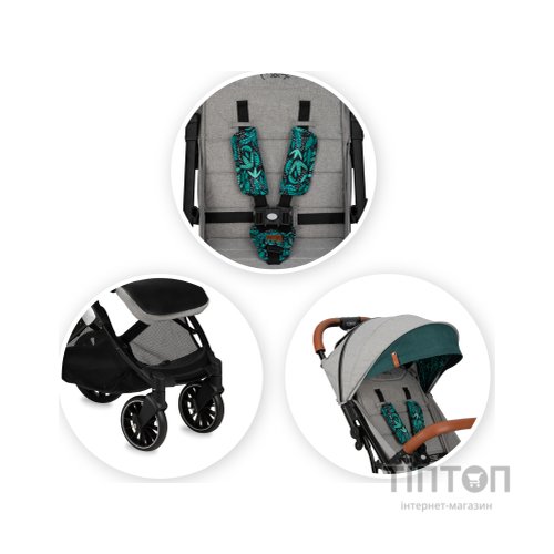 Коляска MoMi Estelle Dakar Jungle (WOSP00022)