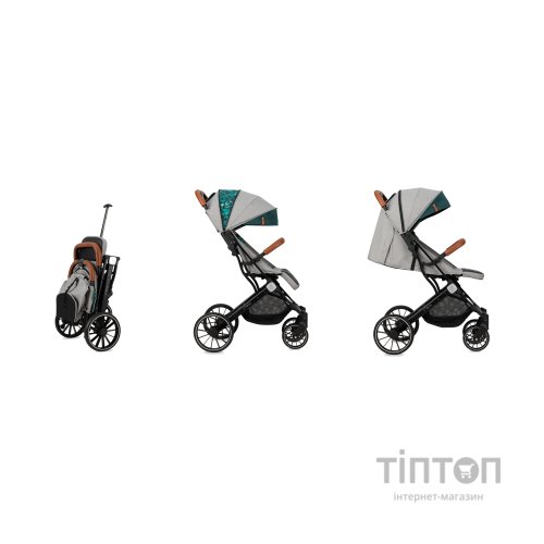 Коляска MoMi Estelle Dakar Jungle (WOSP00022)