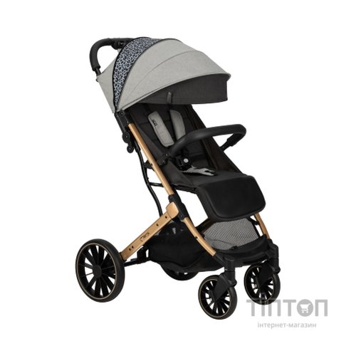 Коляска MoMi Estelle Dakar Leopard (WOSP00021)