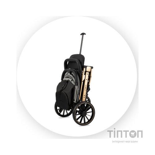 Коляска MoMi Estelle Dakar Leopard (WOSP00021)