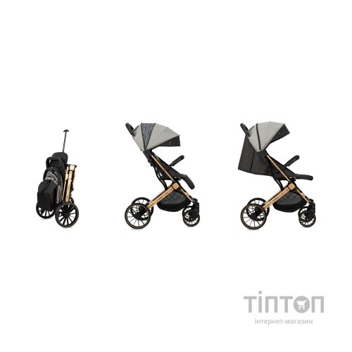 Коляска MoMi Estelle Dakar Leopard (WOSP00021)