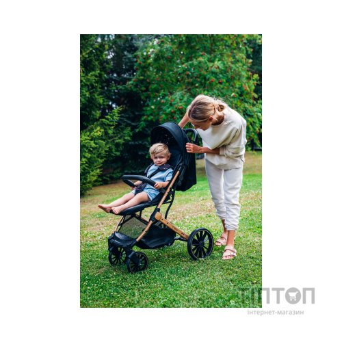 Коляска MoMi Estelle Dakar Leopard (WOSP00021)