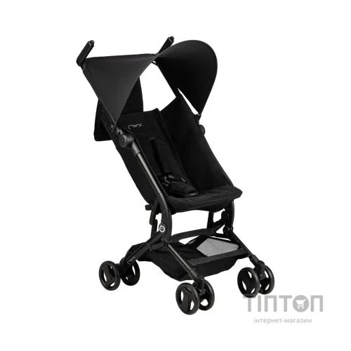 Коляска MoMi Grace Black (WOSP00033)