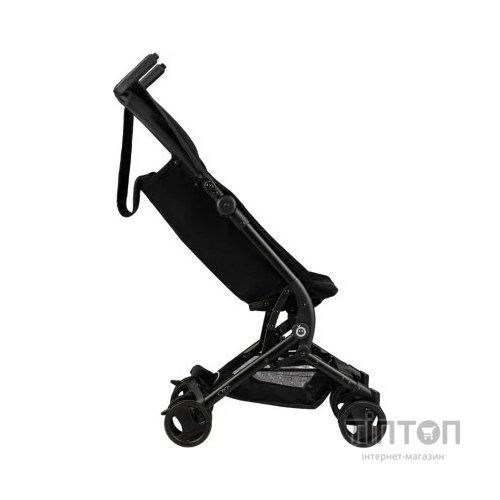 Коляска MoMi Grace Black (WOSP00033)