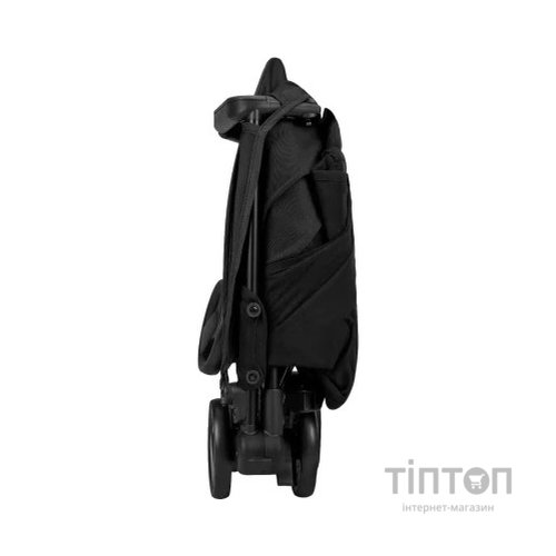 Коляска MoMi Grace Black (WOSP00033)