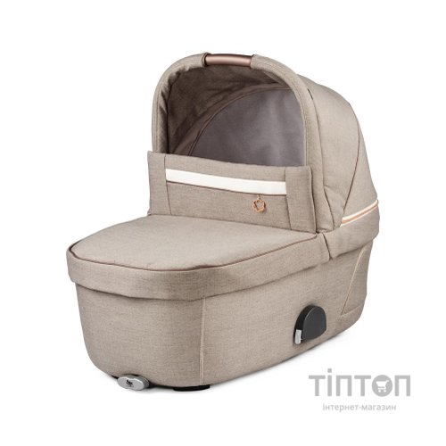 Коляска Peg-Perego 2 в 1 Veloce Belvedere з підставкою до люльки (Mon Amour) (PACK-VEL2100000011)