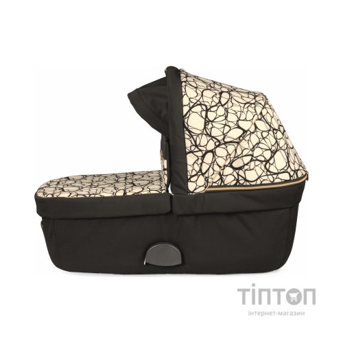 Коляска Peg-Perego 2 в 1 Veloce Grafic Gold Графічне золото (PACK-VEL2100000002)