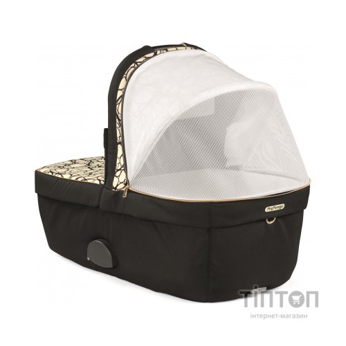 Коляска Peg-Perego 2 в 1 Veloce Grafic Gold Графічне золото (PACK-VEL2100000002)