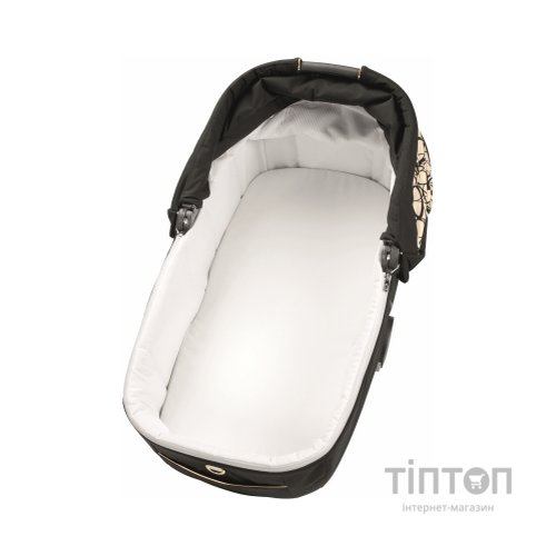 Коляска Peg-Perego 2 в 1 Veloce Grafic Gold Графічне золото (PACK-VEL2100000002)