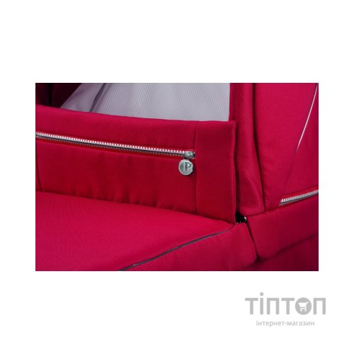 Коляска Peg-Perego 2 в 1 Veloce Red Shine (PACK-VEL2100000004)