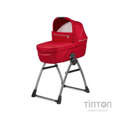 Коляска Peg-Perego 2 в 1 Veloce Red Shine (PACK-VEL2100000004)