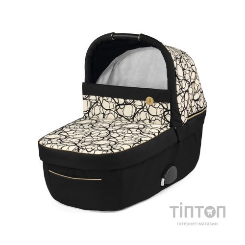 Коляска Peg-Perego 3 в 1 Veloce Grafic Gold Lounge (PACK-VEL31LG000002)