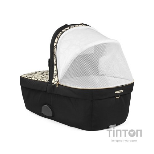 Коляска Peg-Perego 3 в 1 Veloce Grafic Gold Lounge (PACK-VEL31LG000002)