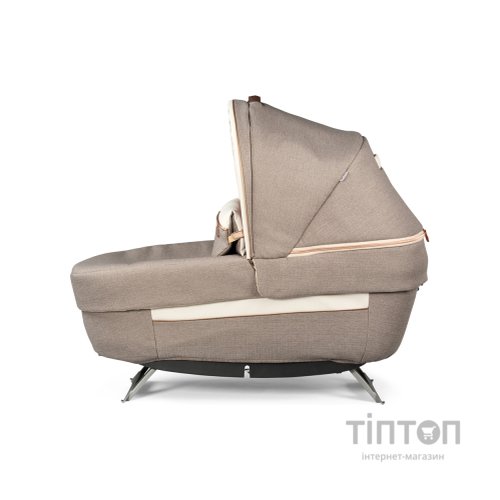 Коляска Peg-Perego 3в1 Book Mon Amour Lounge, рожеве золото (PACK-BOOK31LG00011)