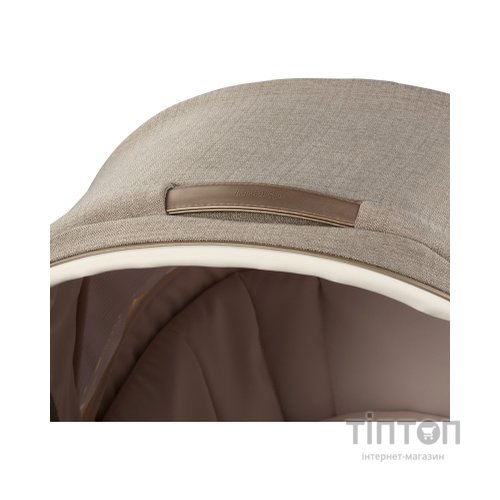 Коляска Peg-Perego 3в1 Book Mon Amour Lounge, рожеве золото (PACK-BOOK31LG00011)