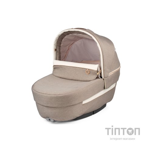 Коляска Peg-Perego 3в1 Book Mon Amour SLK, рожеве золото (PACK-BOOK31SLK0011)