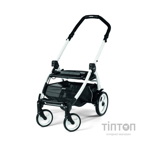 Коляска Peg-Perego Book Plus 51, блакитна з чорним (PACK05-00000000004)