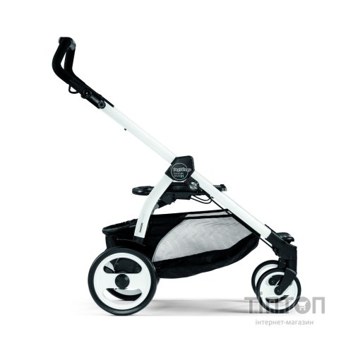 Коляска Peg-Perego Book Plus 51, блакитна з чорним (PACK05-00000000004)