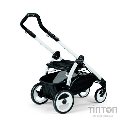 Коляска Peg-Perego Book Plus 51, блакитна з чорним (PACK05-00000000004)