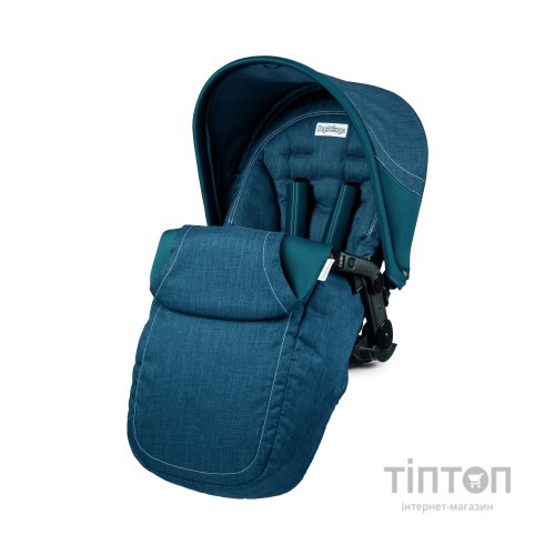 Коляска Peg-Perego Book Plus 51, насичено синя (PACK05-00000000001)