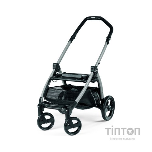 Коляска Peg-Perego Book Plus Luxe Beige бежева (PACK04-00000000002)