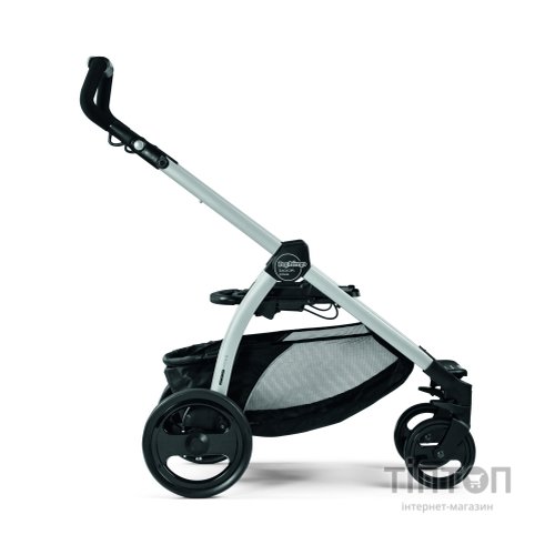 Коляска Peg-Perego Book Plus Luxe Beige бежева (PACK04-00000000002)
