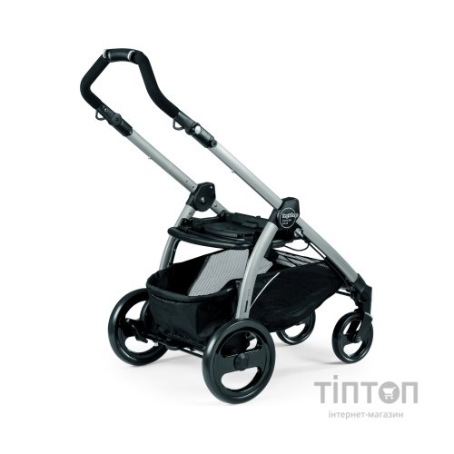 Коляска Peg-Perego Book Plus Luxe Beige бежева (PACK04-00000000002)