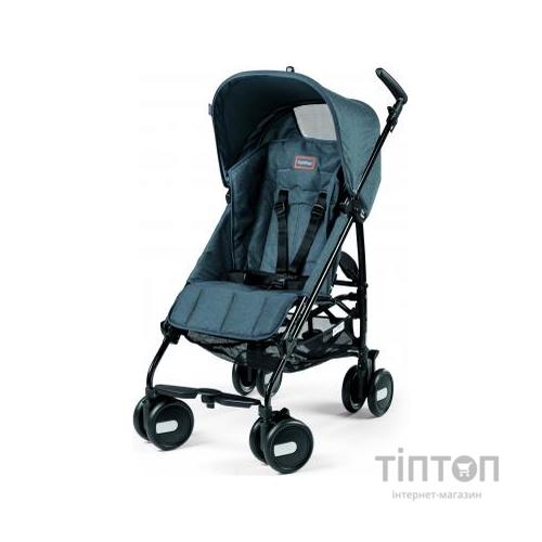 Коляска Peg-Perego Pliko Mini Classico Blue Denim (IPKR280035DF51)