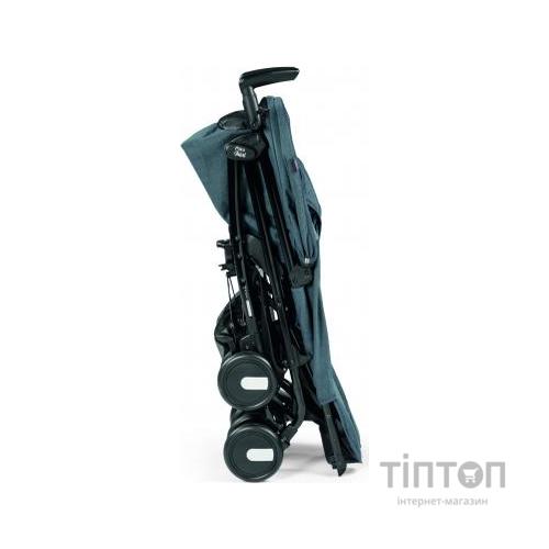 Коляска Peg-Perego Pliko Mini Classico Blue Denim (IPKR280035DF51)